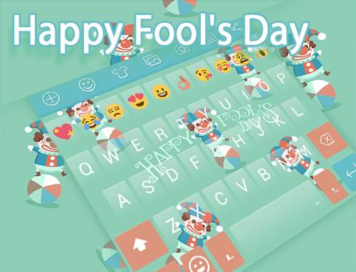 April Fool Day Emoji Keyboard screenshot 6