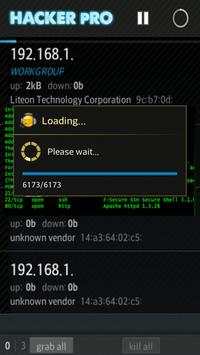 WIFI WPA WPS Hacking 104 prank screenshot 3