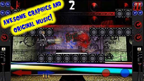 Zombie Renegade screenshot 4
