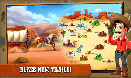 Westbound:Perils Ranch screenshot 2