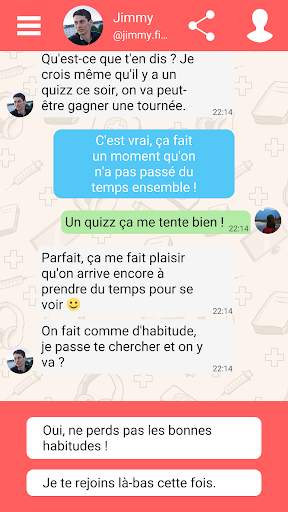 Hey Love Adam : amour et choix screenshot 6