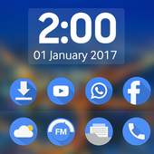 Launcher for Nokia P1 2.2