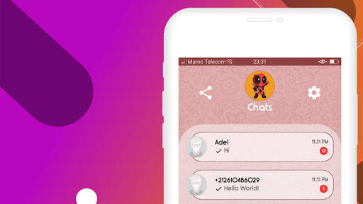 Master Secure Signal Private Messenger 💬📞 screenshot 4
