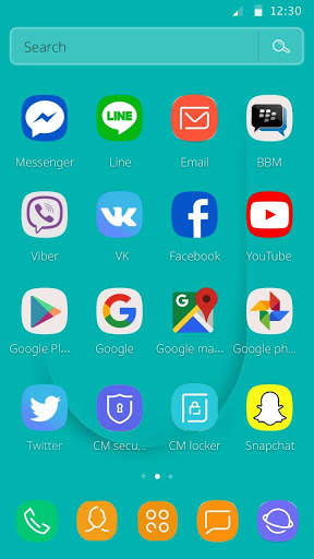 Theme For Galaxy J6 screenshot 8