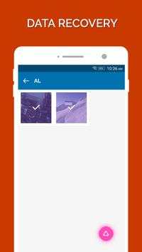 Deleted File Recovery - Photo, Video & Contact screenshot 8
