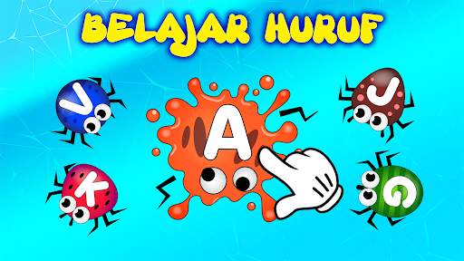 Permainan dengan serangga screenshot 3