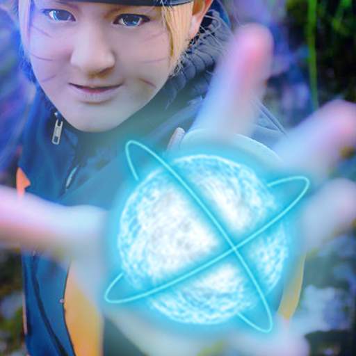 Rasengan Camera - Anime Photo Changer 1.0