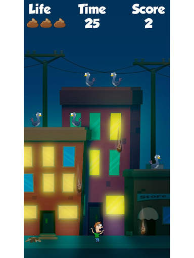 Crappy Birds Invasion स्क्रीनशॉट 14