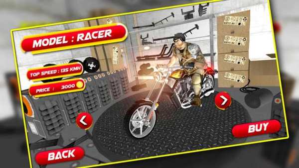 Bike Race Highway Stunt Riders screenshot 1