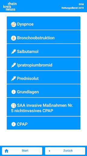 EVM App screenshot 2