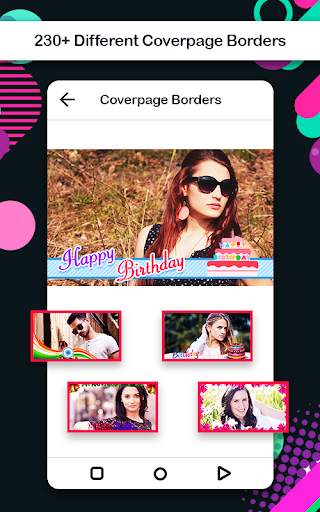 Profile Pic Maker - DP Maker screenshot 2