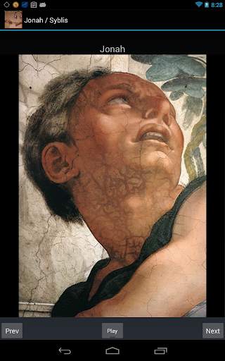 Vatican Sistine Chapel 4.2 screenshot 2