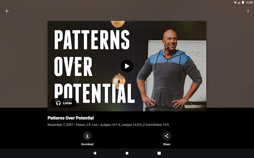 Freedom App screenshot 9