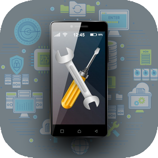 Repair System Phone For Android icon