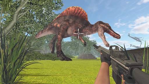 Dinosaur Shooting Simulator screenshot 4