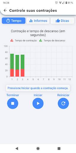 Minha Gravidez Semana a Semana screenshot 5