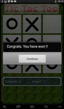 TicTacToe XOX Game screenshot 4