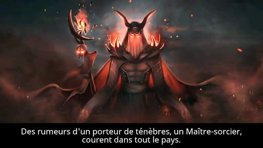 Vampire's Fall: Origins - RPG screenshot 8