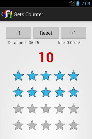 Lifter Helper screenshot 4