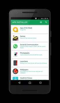 APK Installer 2.0 screenshot 2