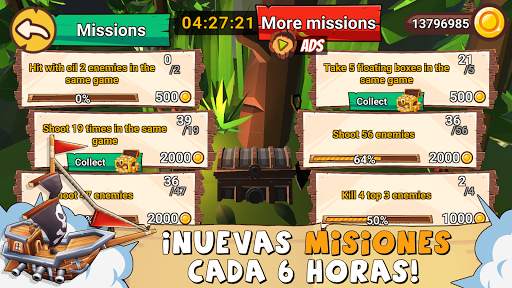 Barcos.io - Nuevo juego io multijugador online screenshot 6