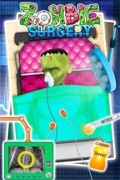 Crazy Zombie Surgery Simulator: Emergency Hospital screenshot 4