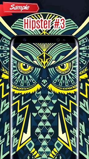 Hipster Wallpaper screenshot 3