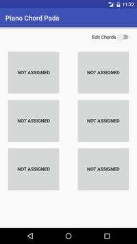 Piano Chord Pads screenshot 1