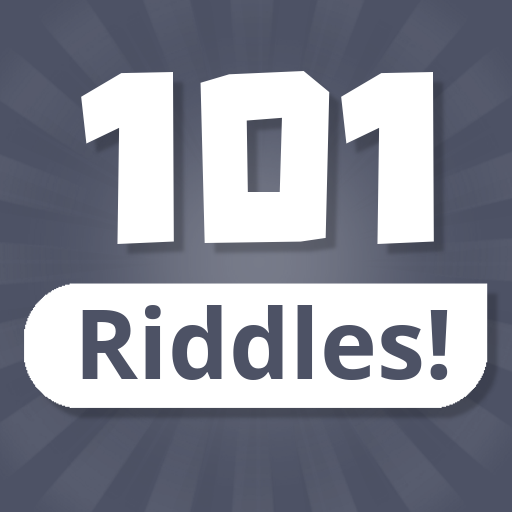 101 Riddles - Tricky brain teasers with answers icon