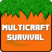 Survival MultiCraft Miner Pocket Edition 2.1