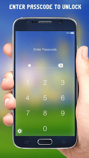 Allah Lock Screen screenshot 5