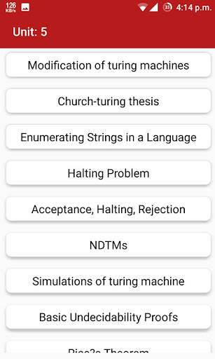 Automata Theory скриншот 10