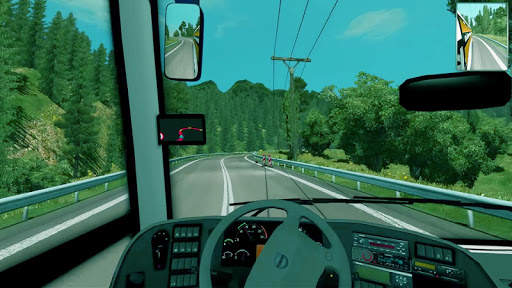 Bus Simulator Indonesia Fun Ga screenshot 6