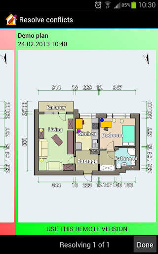 Floor Plan Creator screenshot 7