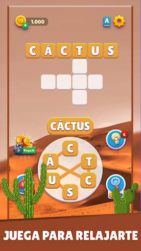 Word Universe - Crucigrama screenshot 2