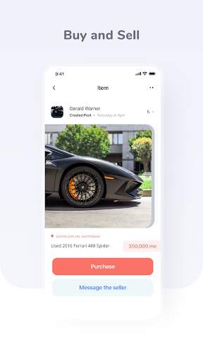 all.me - Networking, Earning & Shopping screenshot 6