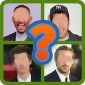 GUESS THE ACTOR