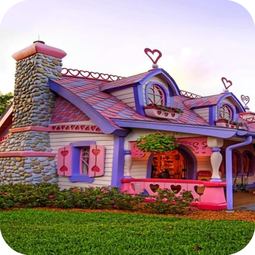 House Full HD Wallpaper icon