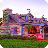 House Full HD Wallpaper logo