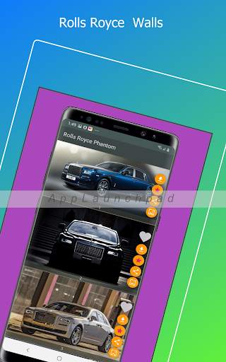 Walls - Cars Wallpapers screenshot 5
