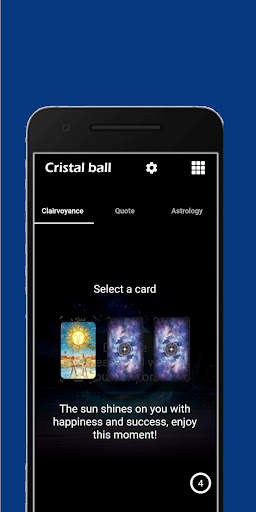 Crystal Ball : My predictions screenshot 2