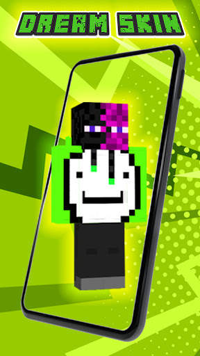 Dream Skin 😎 For Minecraft screenshot 4