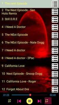 Dr. Dre  - Songs High Quality Offline screenshot 3