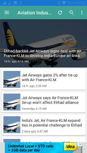 Indian Aviation News Today - Aviation News Digest screenshot 5