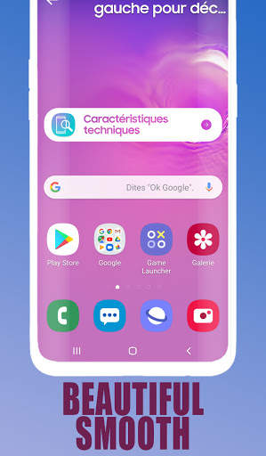 Samsung A12 Launcher, theme for Samsung A12 screenshot 3