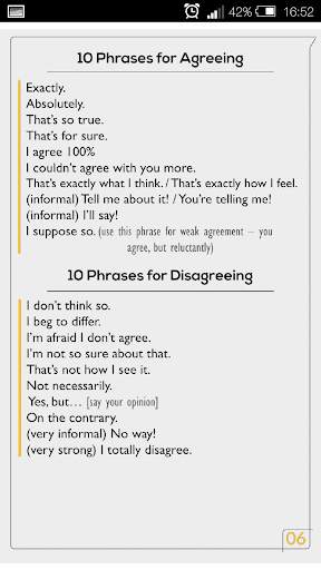 EnChatting- learn english lessons & conversation screenshot 5