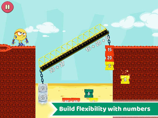Math Balance : Learning Games скриншот 2