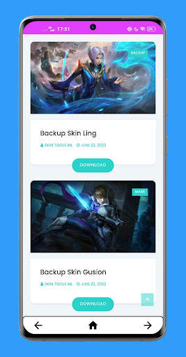 Skin Tools ML - Gura IMLS screenshot 3