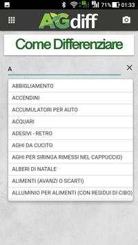 AgDiff Agrigento screenshot 6