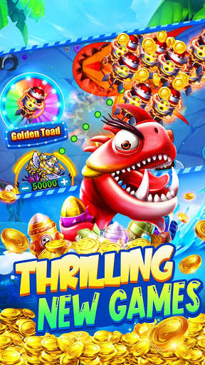Cash Fisher-fishing games online 2020 casino screenshot 1